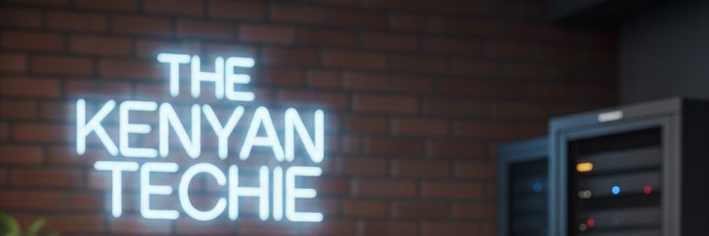 The Kenyan Techie banner