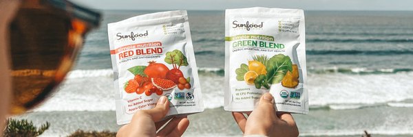 Sunfood Profile Banner