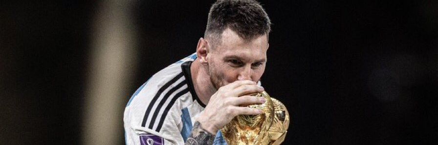 Messi🐐 banner