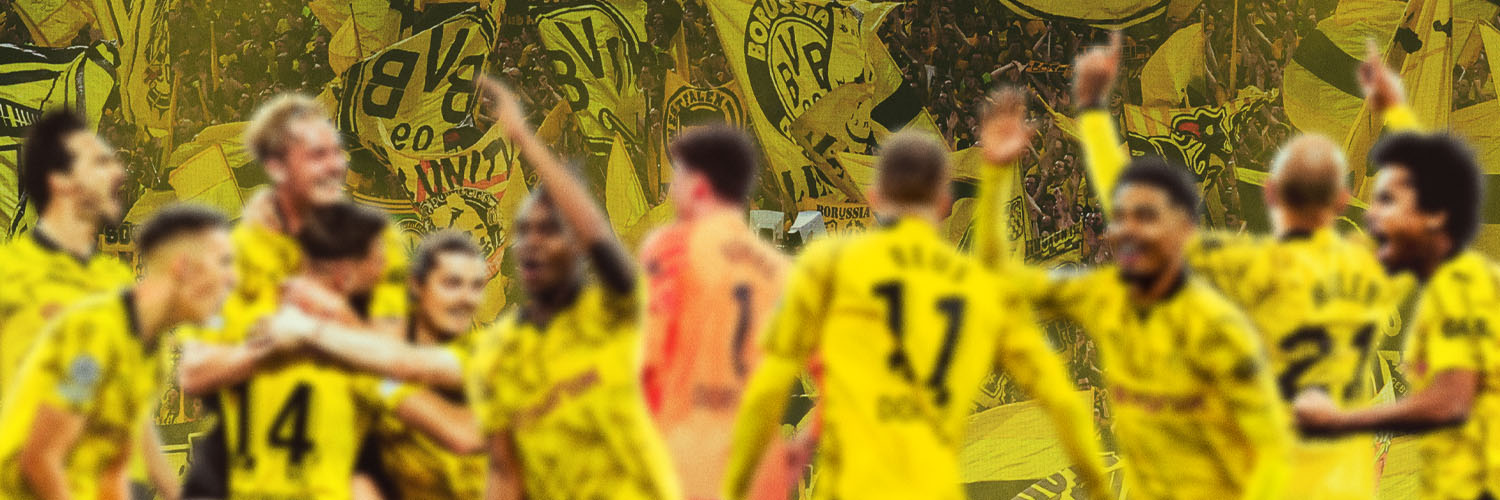 Borussia Dortmund Profile Banner
