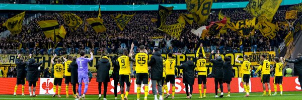 BVB Profile Banner