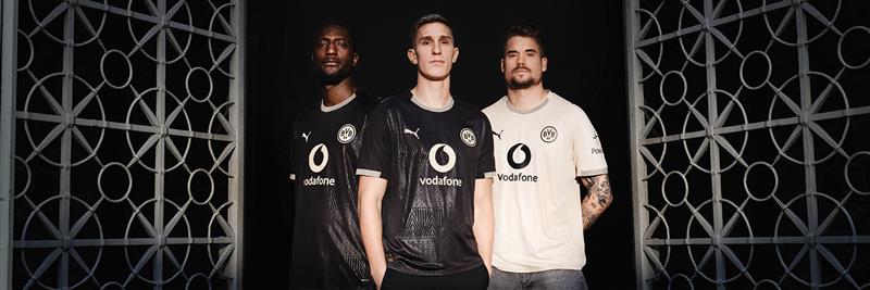 Borussia Dortmund banner