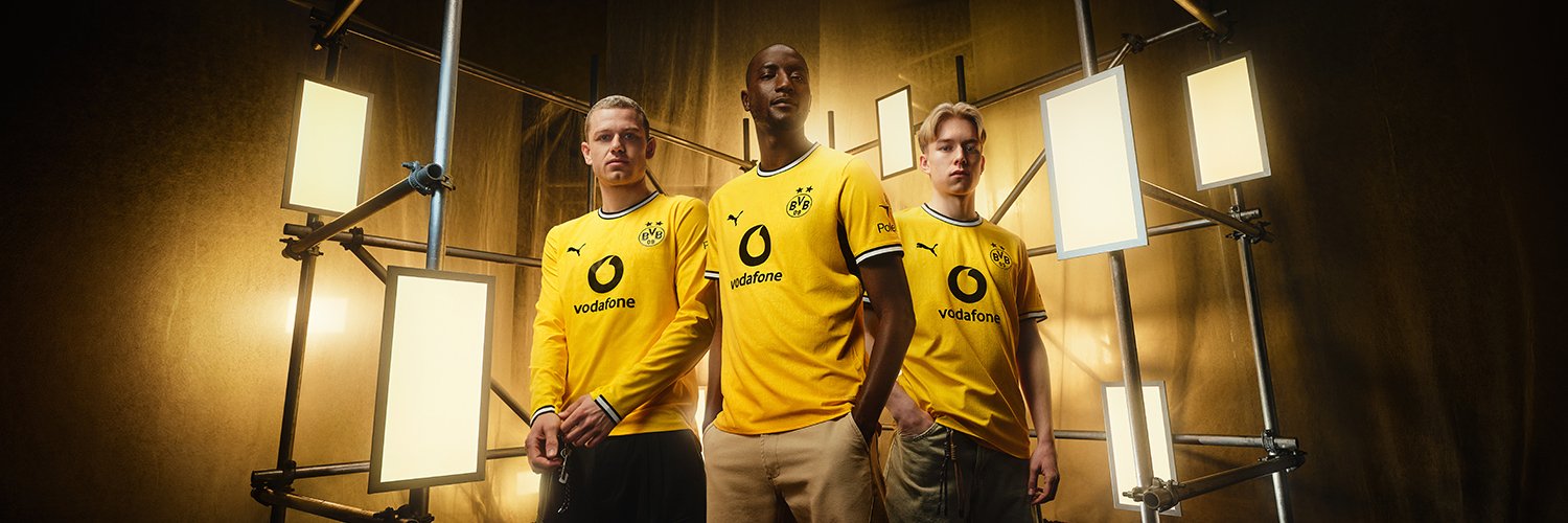 Borussia Dortmund banner