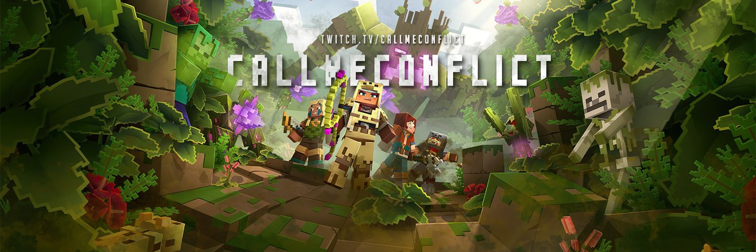Conflict. banner