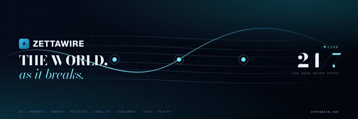ZettaWires's profile banner image