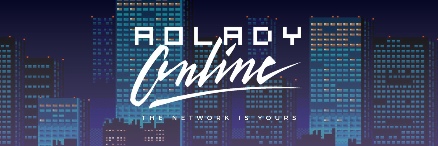 𝐀𝐎𝐋𝐀𝐃𝐘 𝐌𝐀𝐊𝐄𝐑 banner