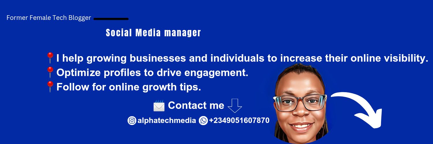 alphatechmedia's profile banner image