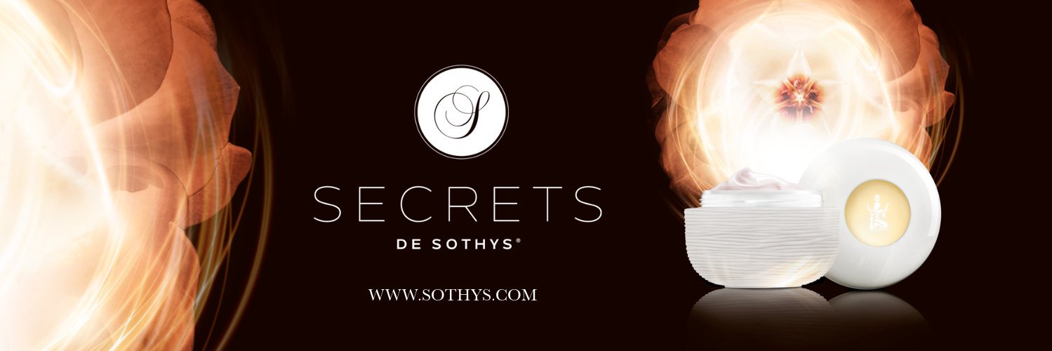 Sothys Paris banner