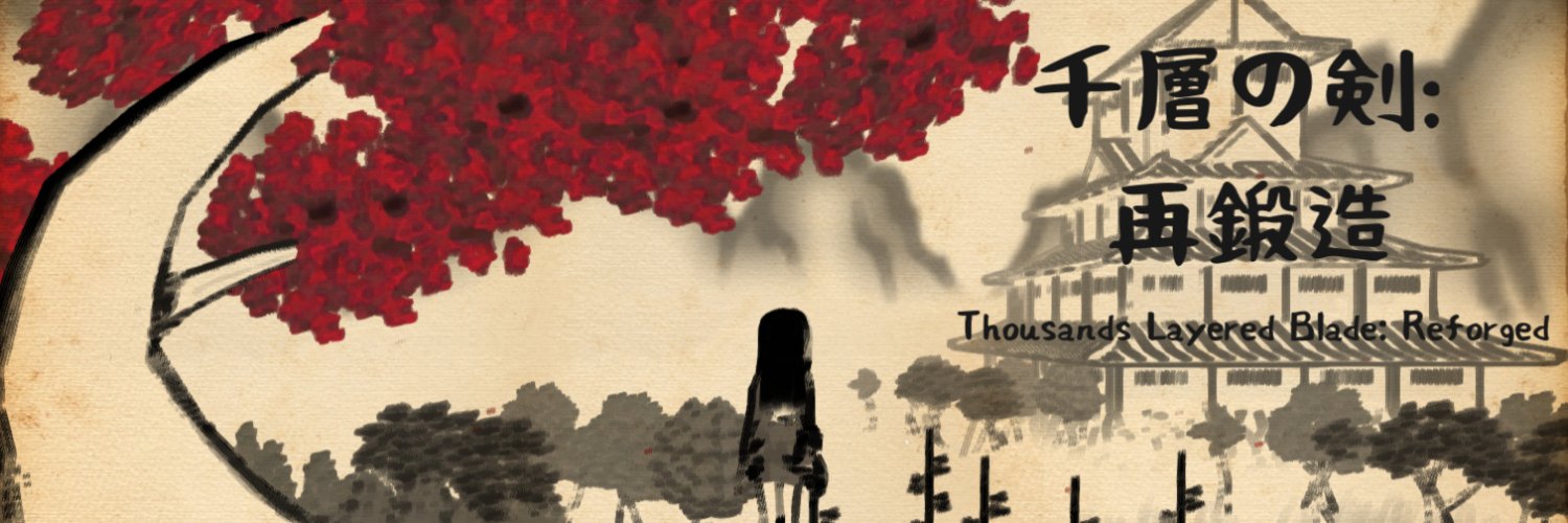 Thousands Layered Blade: Reforged banner