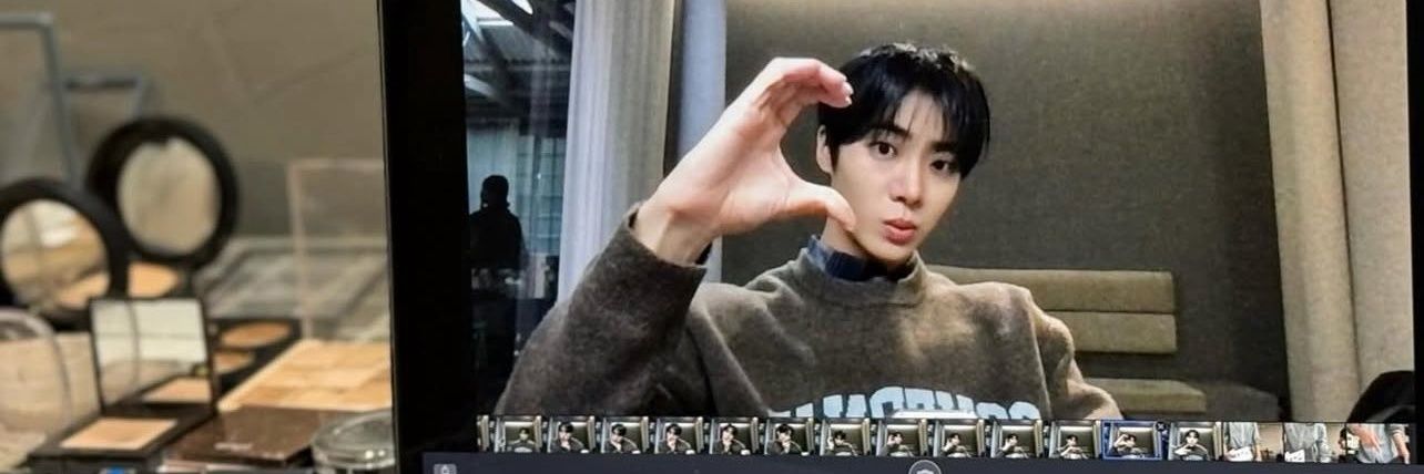 영우ชูใจ🐶 banner