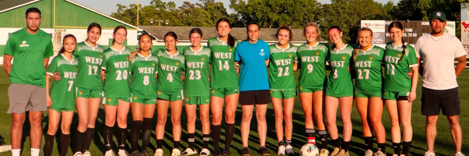 West Stanly Women's Soccer banner