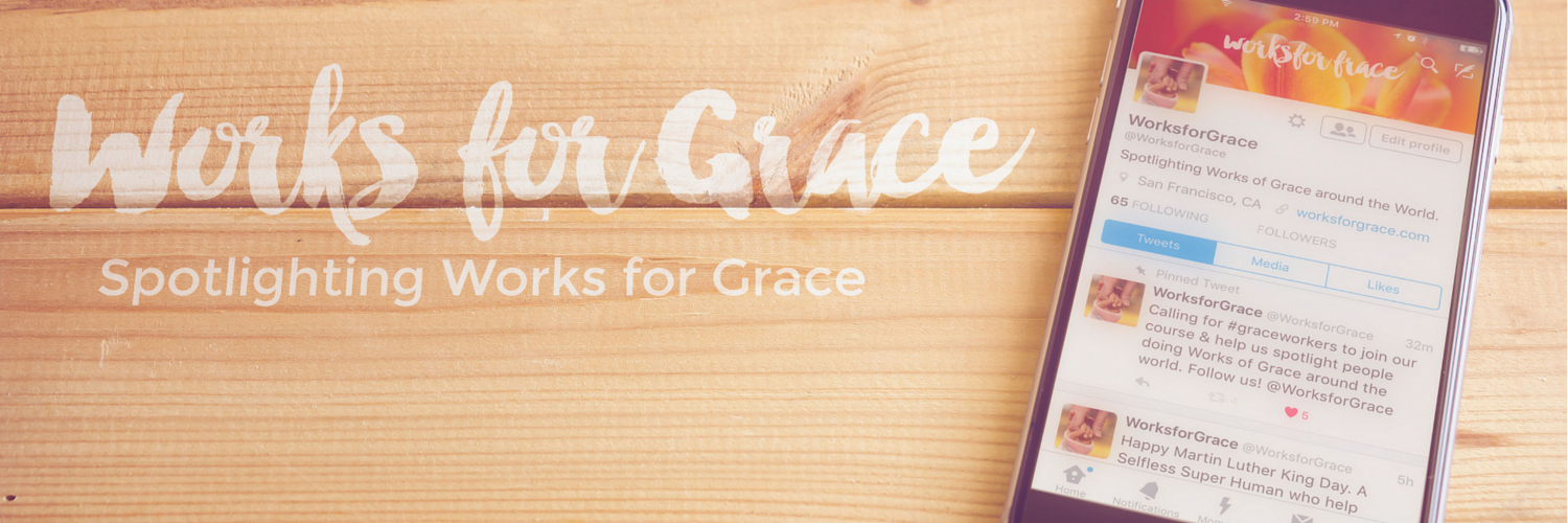 WorksforGrace's profile banner image