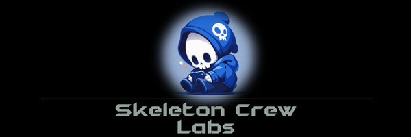 SkeletonCrewLab Profile Banner