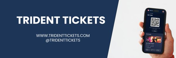 TridentTickets Profile Banner
