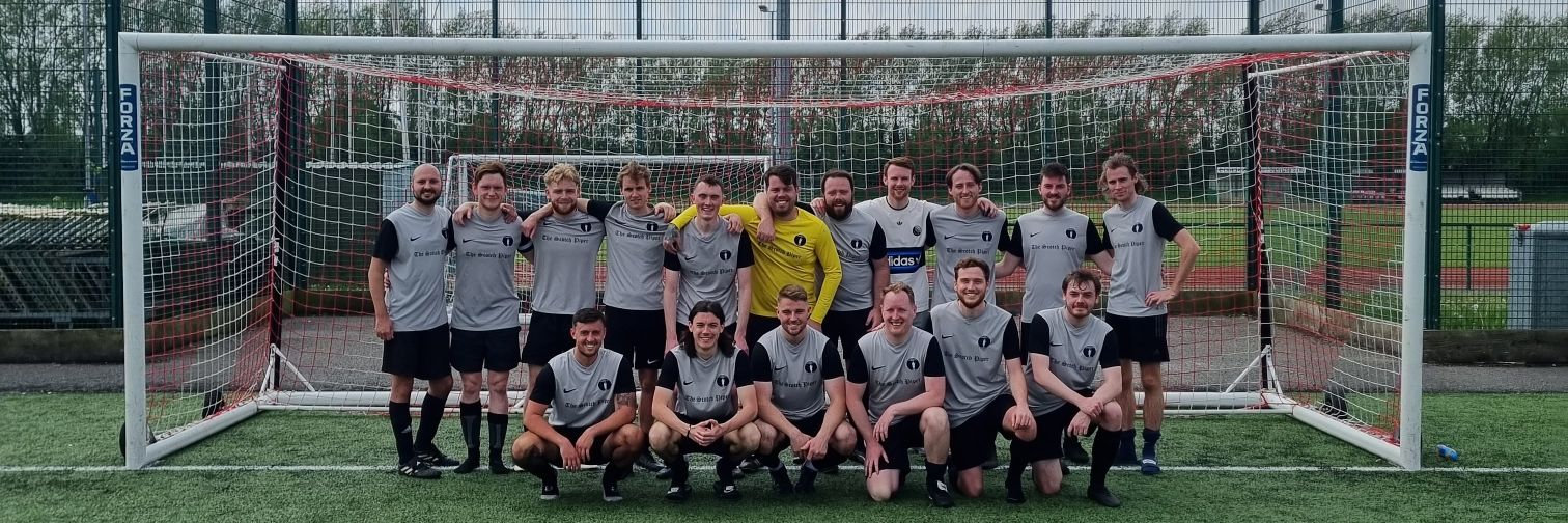 Scotch Piper FC banner