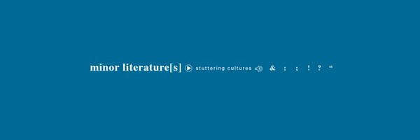 MinorLits Profile Banner