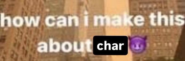 zacharzenie Profile Banner