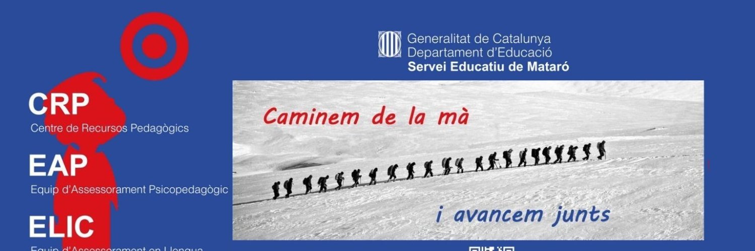 SEZ Mataró (CRP, EAP i LIC) banner