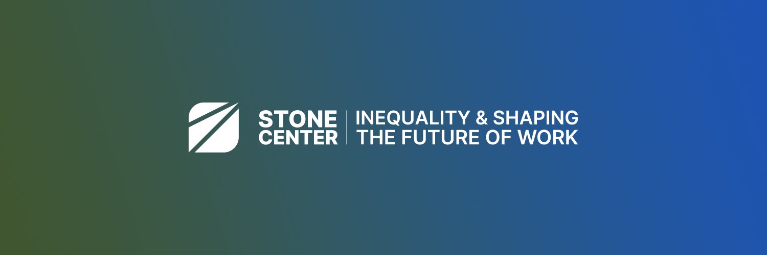 MIT Stone Center on Inequality & Shaping Work's banner