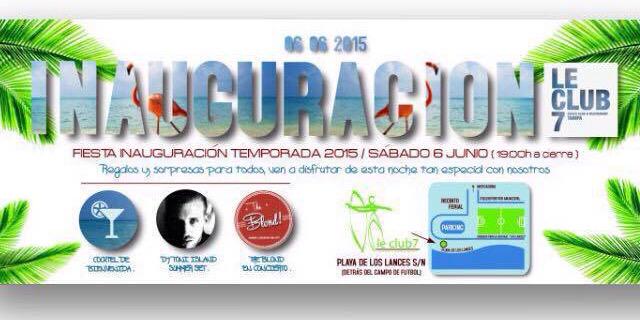 LeClub7Tarifa's profile banner image