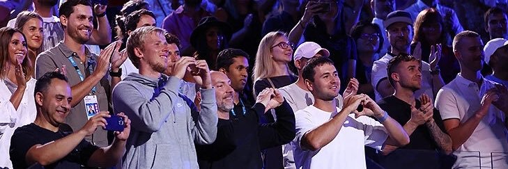 News Aryna Sabalenka's banner