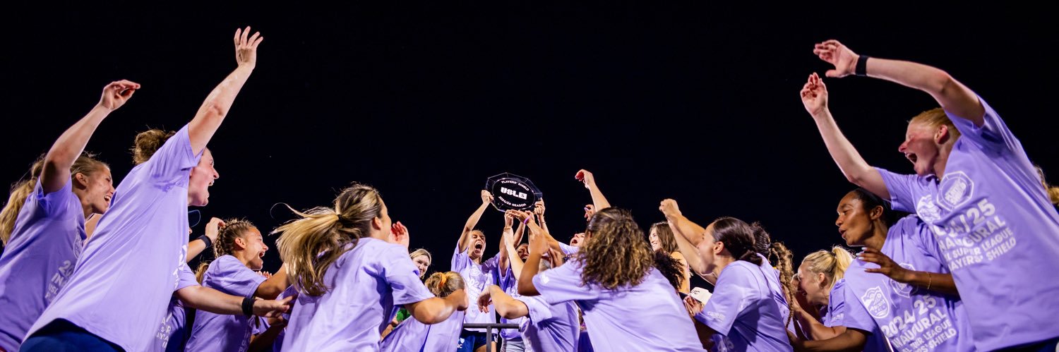 Carolina Ascent FC's banner