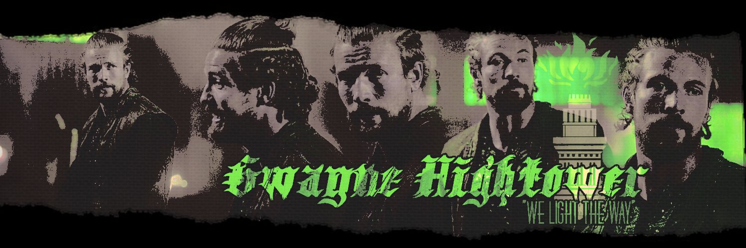 theGreenRook's profile banner image