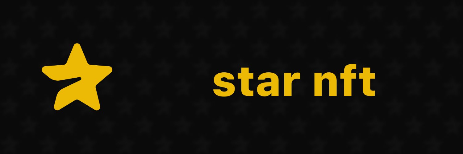 Star NFT banner
