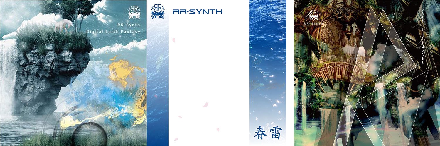 RR_Synth_World's profile banner image