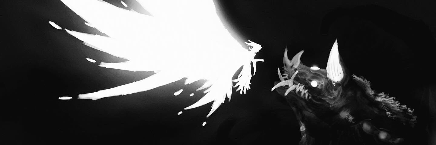 Riot•is•imperfect (comms open) banner