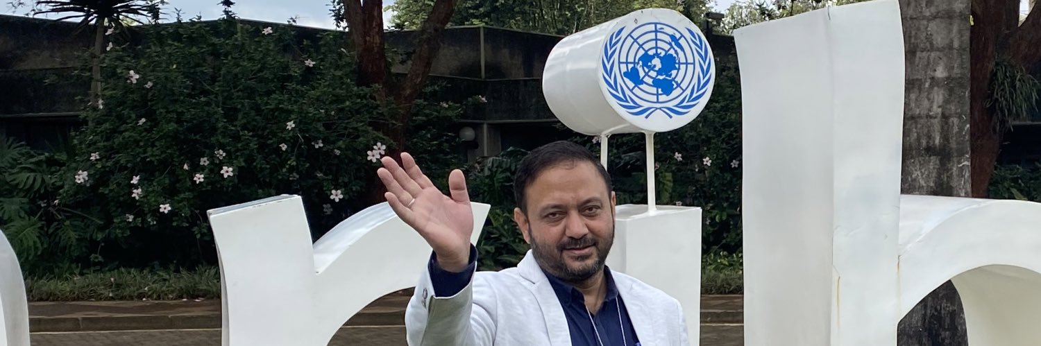 farhatmahdi's profile banner image