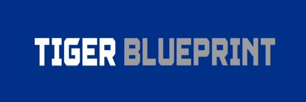 TigerBlueprint Profile Banner