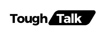 Tough Talk Podcast banner