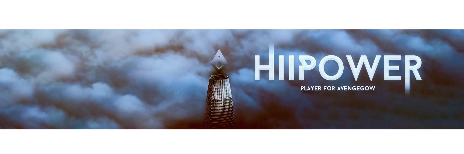Shane l HiiPower banner