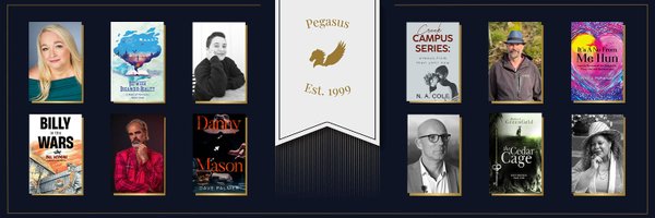 pegasuspublish Profile Banner