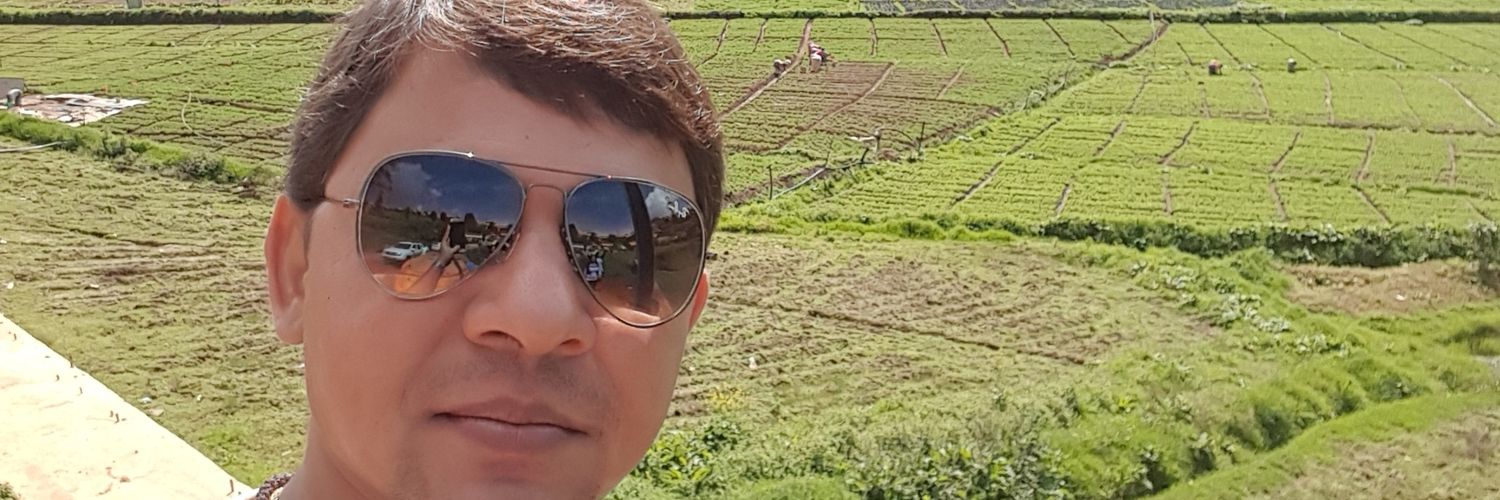 Umesh333777's profile banner image