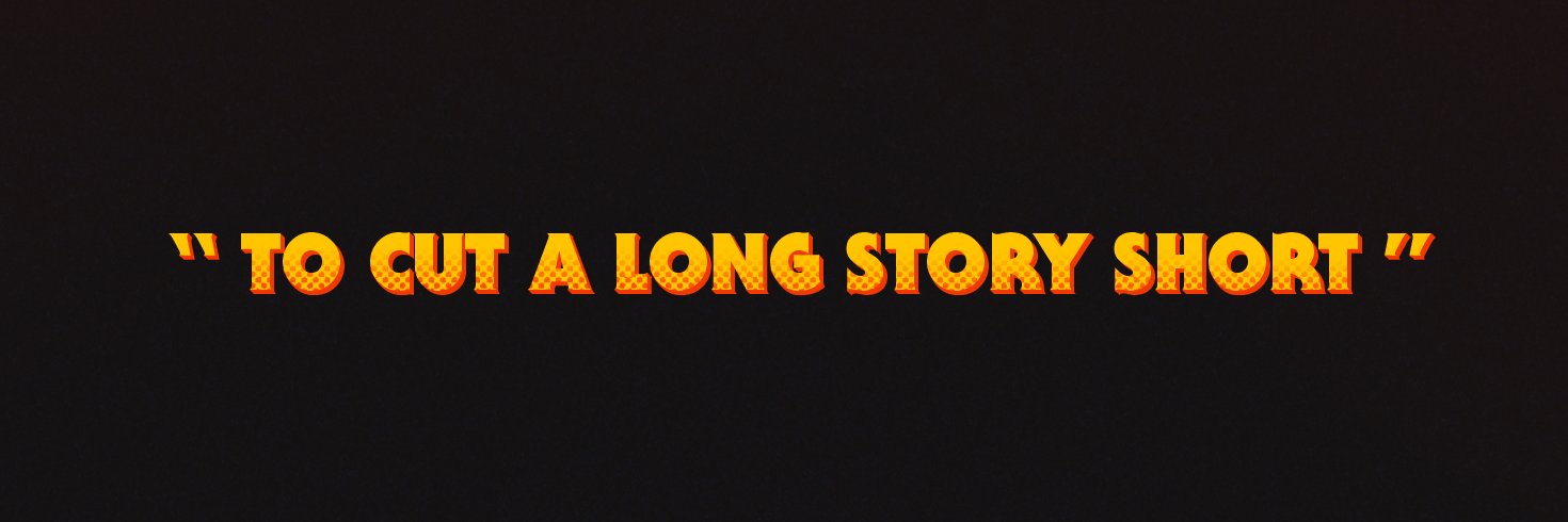 Michael Edwards banner