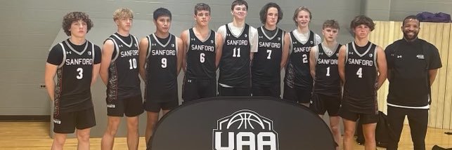 Sam DeGroot's banner