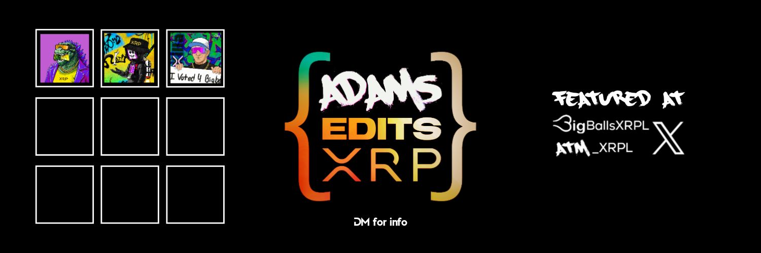 Colton Adams's banner
