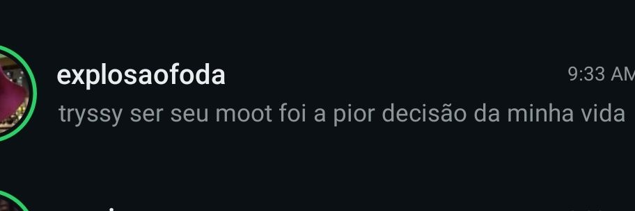 nao binario desgraçado maldito banner