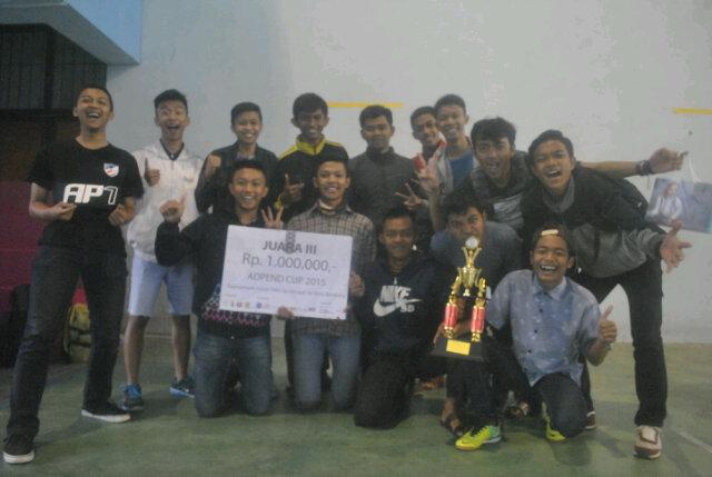 Man1Futsal's profile banner image