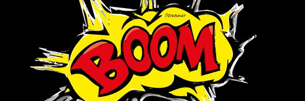 StreamerBoom Profile Banner