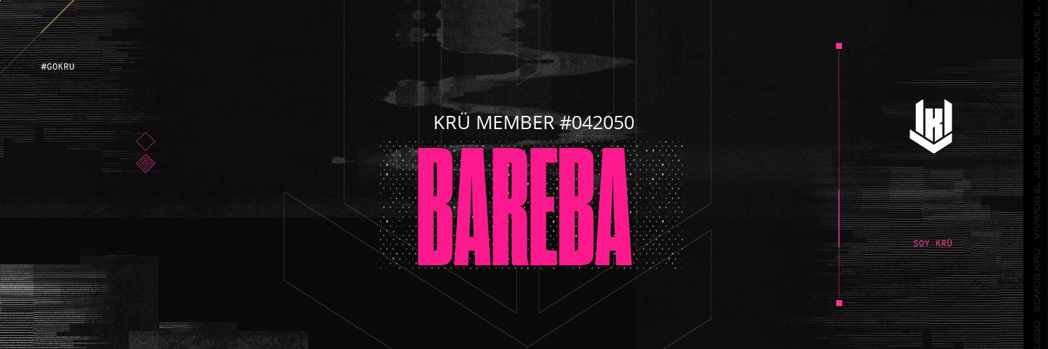Bareba banner