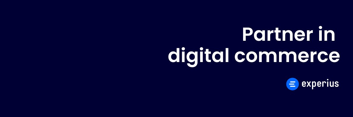 Experius banner