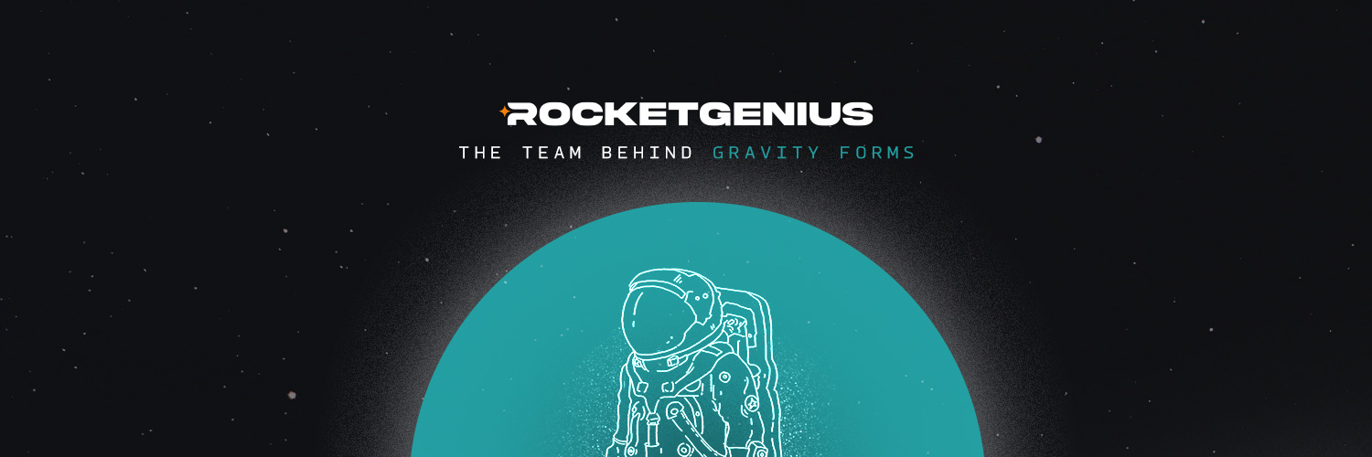 Rocketgenius banner