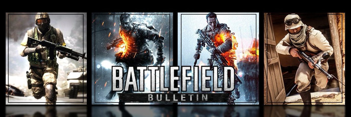 Battlefield Bulletin's banner