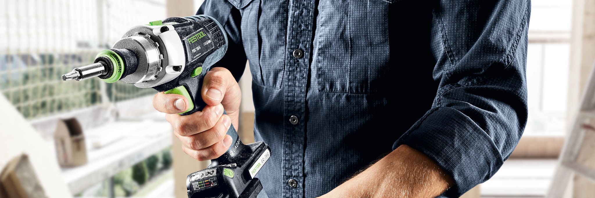 Festool Nederland banner