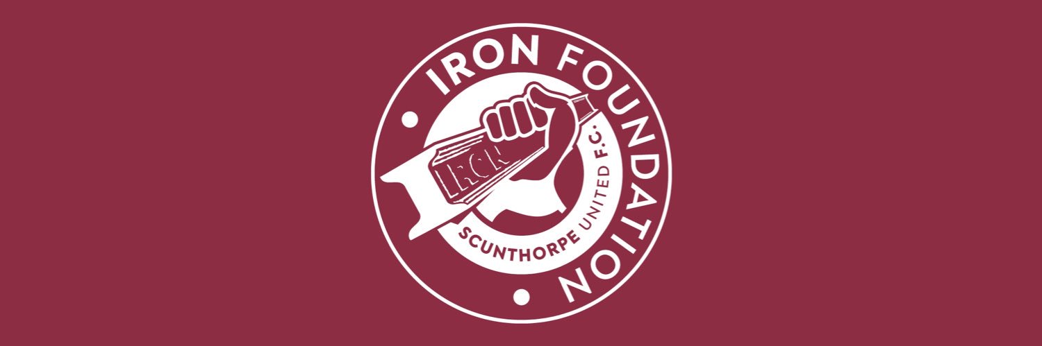The Iron Foundation banner