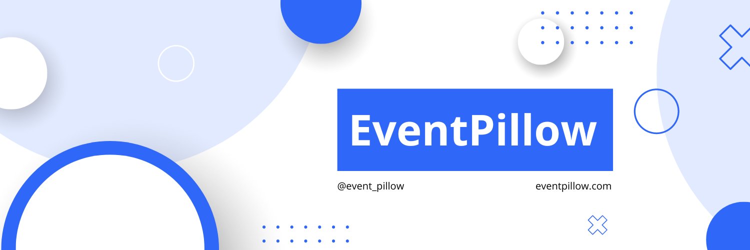 EP Event Pillow banner