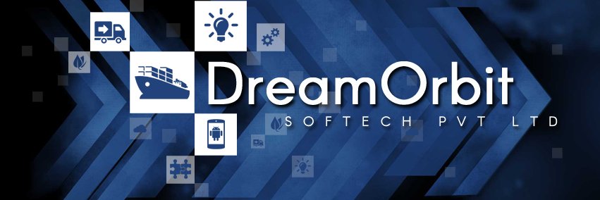DreamOrbit Softech banner